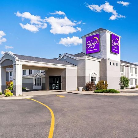 Sleep Inn Billings Exterior foto