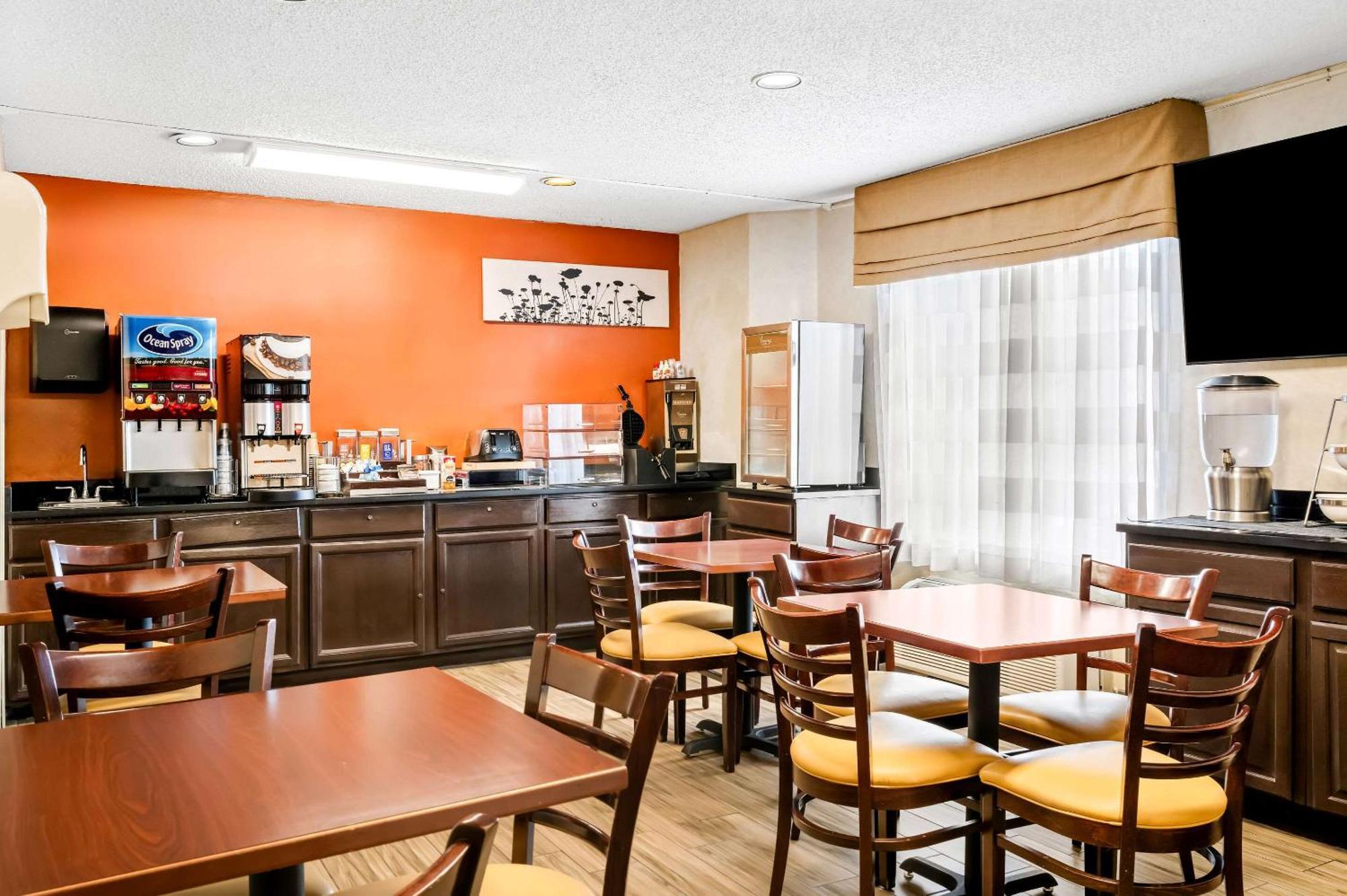 Sleep Inn Billings Exterior foto