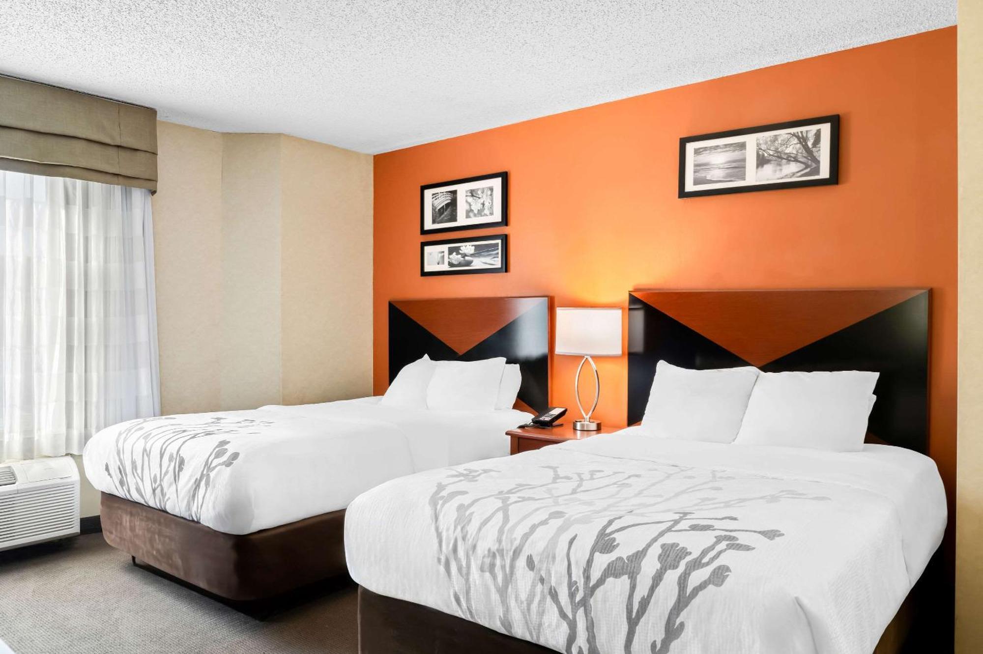Sleep Inn Billings Exterior foto