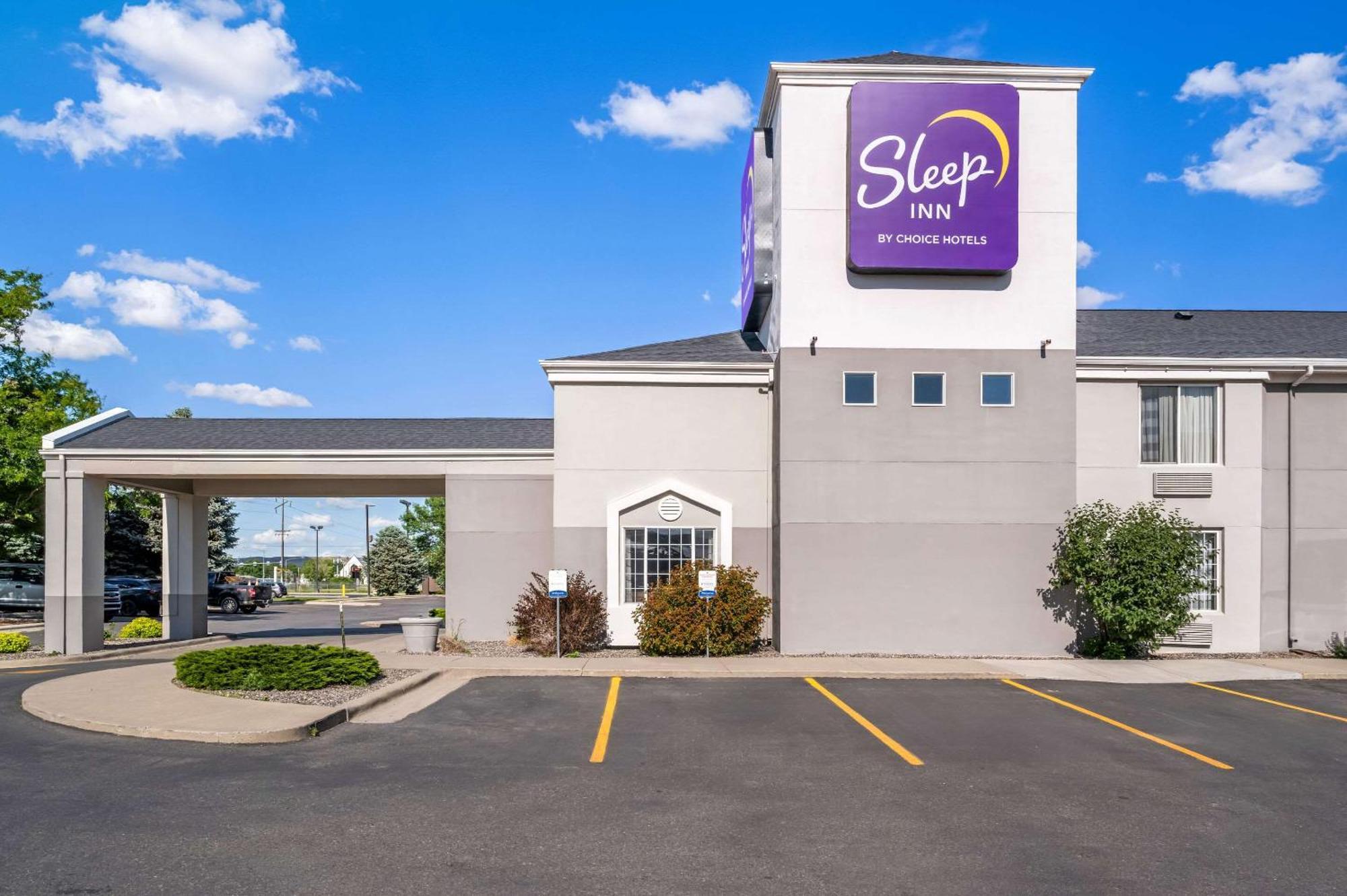 Sleep Inn Billings Exterior foto