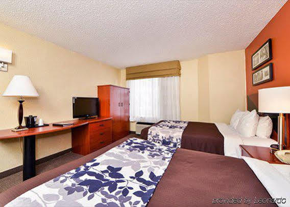 Sleep Inn Billings Exterior foto