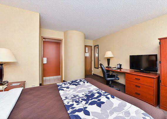 Sleep Inn Billings Exterior foto